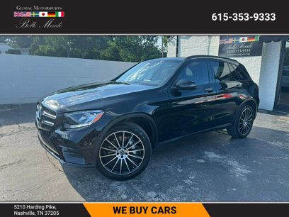 Used 2018 Mercedes-Benz GLC 300