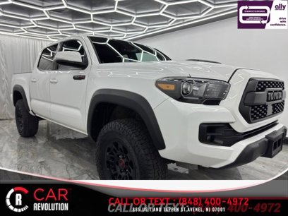 Used 2019 Toyota Tacoma TRD Pro