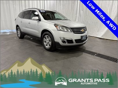 Used 2016 Chevrolet Traverse LT