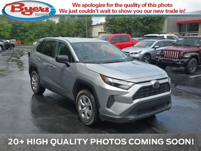 Used 2024 Toyota RAV4 LE