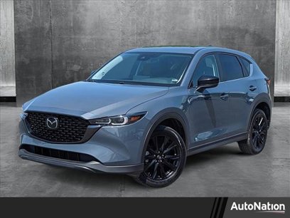 Used 2023 MAZDA CX-5 Carbon Edition
