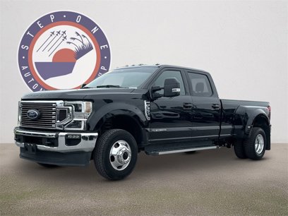 Used 2022 Ford F350 Lariat w/ Lariat Ultimate Package