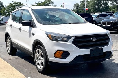 Used 2019 Ford Escape S