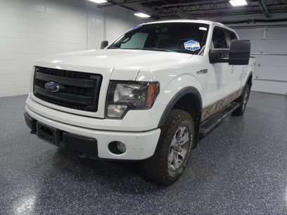 Used 2014 Ford F150 FX4