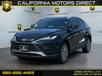 Used 2021 Toyota Venza XLE