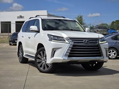 Used 2018 Lexus LX 570 4WD