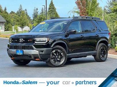 New 2026 Honda Passport TrailSport Elite