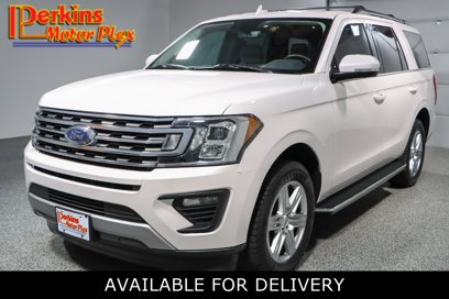 Used 2019 Ford Expedition XLT w/ Equipment Group 202A
