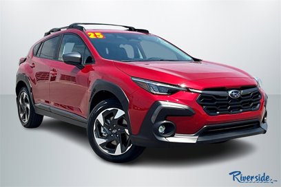New 2025 Subaru Crosstrek 2.5i Limited