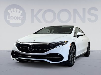 Used 2023 Mercedes-Benz EQS 450+ 4MATIC Sedan