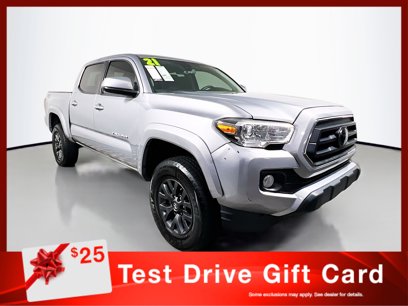 Used 2021 Toyota Tacoma SR5