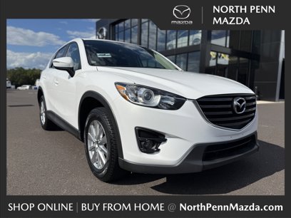 Used 2016 MAZDA CX-5 Touring