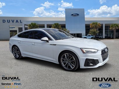 Used 2023 Audi A5 2.0T Premium Plus w/ Premium Plus