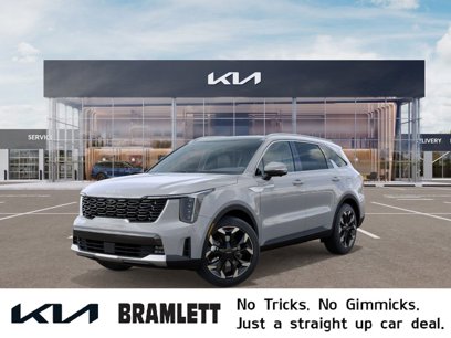 New 2025 Kia Sorento SX