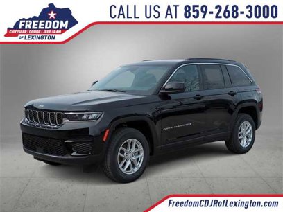 New 2025 Jeep Grand Cherokee Laredo X w/ Luxury Tech Group I
