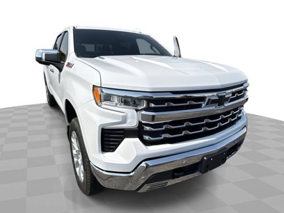 Certified 2025 Chevrolet Silverado 1500 LTZ w/ LTZ Premium Package