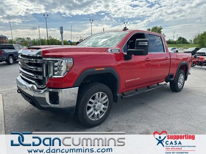 Used 2023 GMC Sierra 2500 SLE