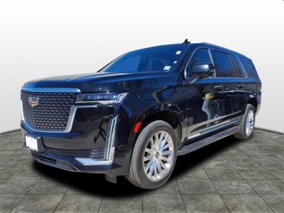 Used 2022 Cadillac Escalade ESV Premium Luxury w/ LPO, Illumination Package