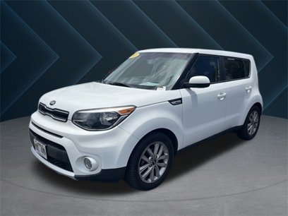 Used 2018 Kia Soul +