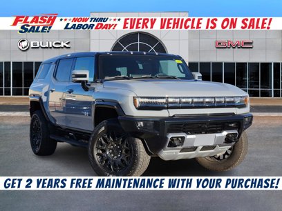 New 2025 GMC Hummer EV 2X