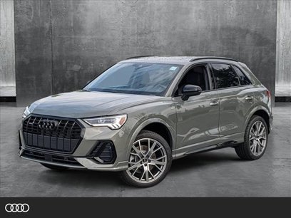 New 2025 Audi Q3 2.0T Premium Plus