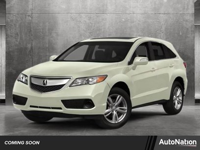 Used 2014 Acura RDX FWD