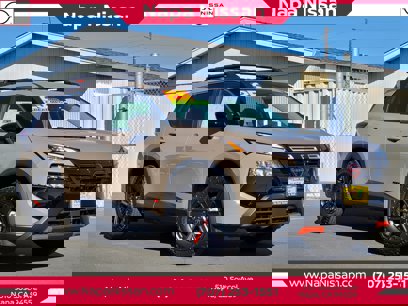 New 2025 Nissan Rogue SV