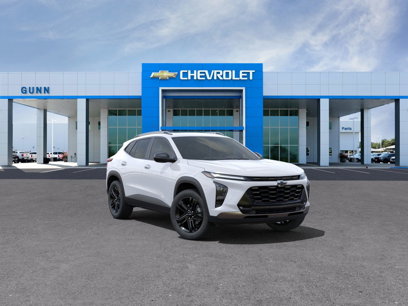 New 2025 Chevrolet Trax ACTIV w/ Sunroof Package