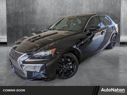 Used 2014 Lexus IS 350