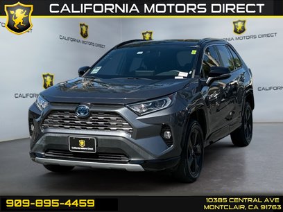 Used 2019 Toyota RAV4 XSE