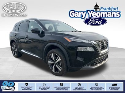 Used 2021 Nissan Rogue SL w/ Premium Package