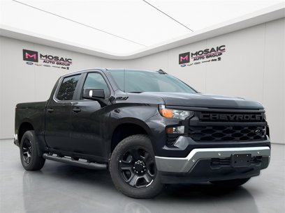 New 2024 Chevrolet Silverado 1500 W/T w/ Police Pursuit Package