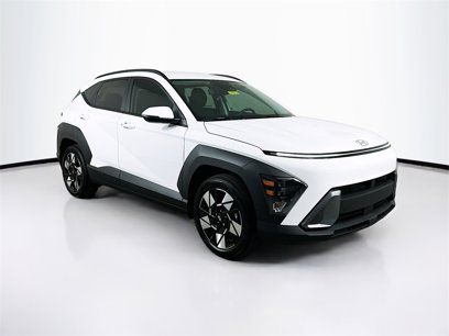 New 2025 Hyundai Kona SEL