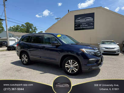 Used 2016 Honda Pilot EX-L