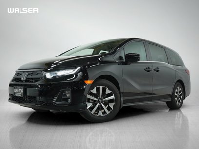 Used 2025 Honda Odyssey EX-L