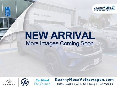 Used 2022 Volkswagen Taos SE
