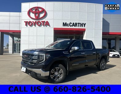 Used 2024 GMC Sierra 1500 SLT
