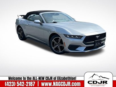 Used 2024 Ford Mustang Premium