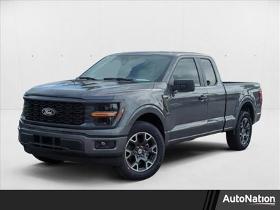 New 2025 Ford F150 STX w/ Equipment Group 200A