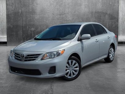 Used 2013 Toyota Corolla LE