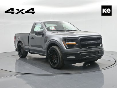 New 2025 Ford F150 XL