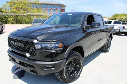New 2025 RAM 1500 Rebel w/ Rebel Level 2 Equipment Group