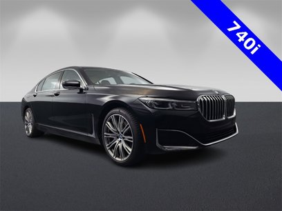 Used 2022 BMW 740i