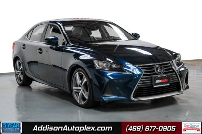 Used 2019 Lexus IS 300 F Sport