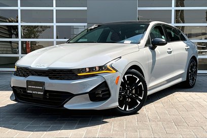 Used 2022 Kia K5 GT-Line w/ GT-Line FWD Premium Package