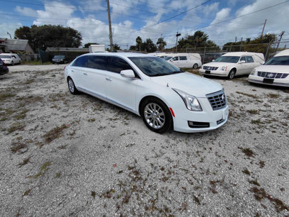 Used 2015 Cadillac XTS Limousine