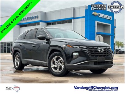Used 2022 Hyundai Tucson SE