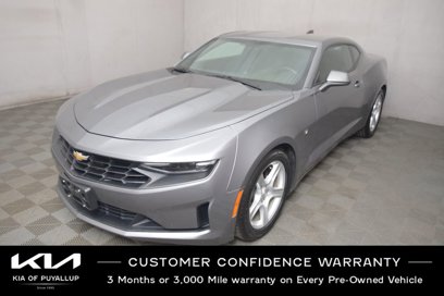 Used 2019 Chevrolet Camaro LT