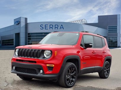 Used 2023 Jeep Renegade Altitude w/ Convenience Group I