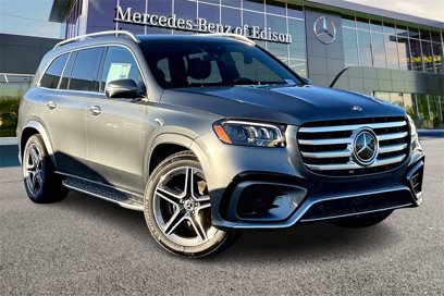 New 2025 Mercedes-Benz GLS 450 4MATIC